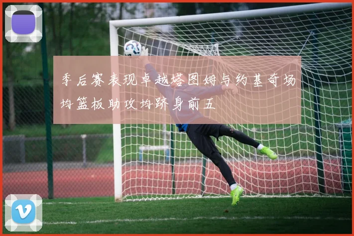 季后赛表现卓越塔图姆与约基奇场均篮板助攻均跻身前五